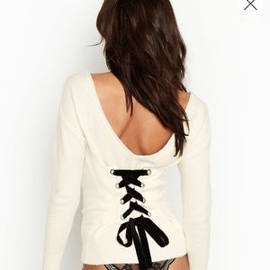 Victoria’s Secret Tunic Sweater